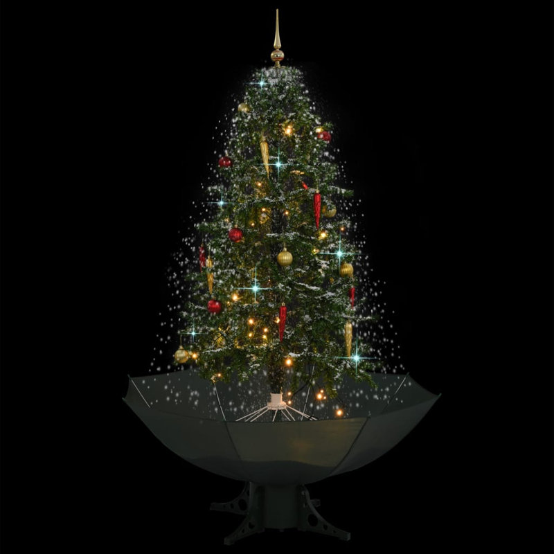 Artificial Christmas Tree, 5.58ft H
