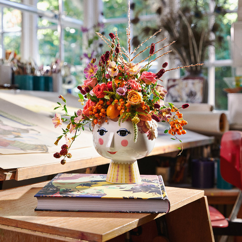 Eva Ceramic Planter