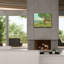  «Mini Western Vista 3» par Chariklia Zarris, art mural sur toile, 34 po x 26 po-531299559