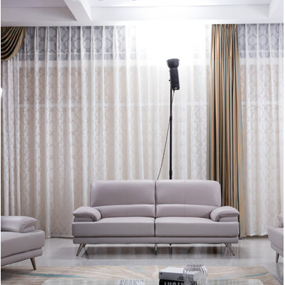 Hayllar 82'' Upholstered Sofa