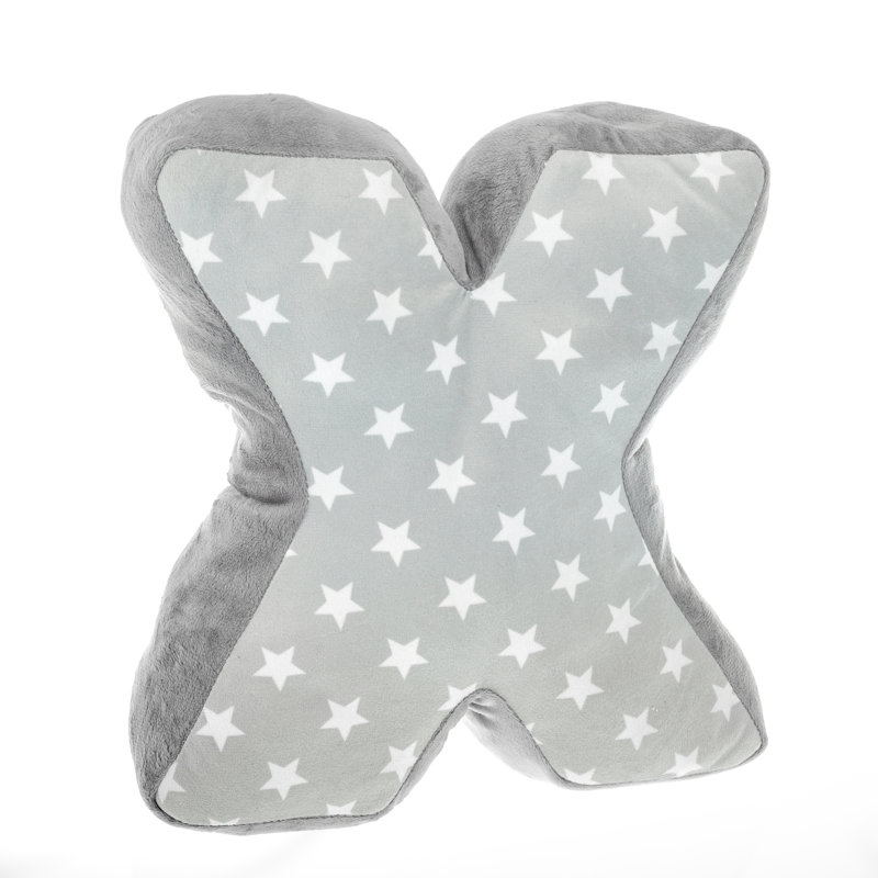 Georgiena Cotton Novelty Cushion