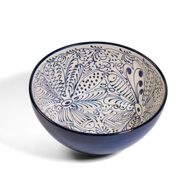 Marlow Home Co. Gaia Deep Serving Bowl