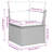 Vidaxl Garden Sofa Set-114237108