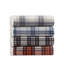 Eddie Bauer Edgewood Plaid Flannel/Sherpa Throw Blankets-12481065
