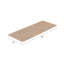 Très grand tapis de salle de bain Jaynne-1947845481
