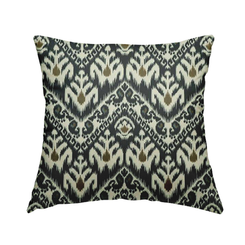 Seman Chevron Square Cushion, 55cm H x 55cm W x 5cm D