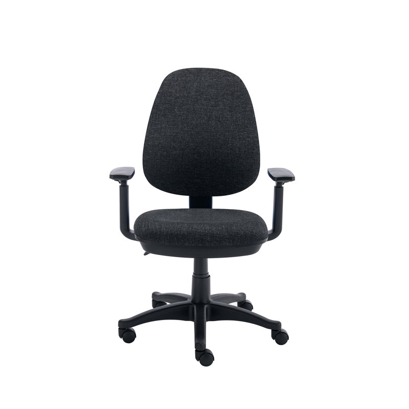 Desk Chair, Grey