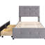 Yvoire Upholstered Storage Bed-69276526-69276527