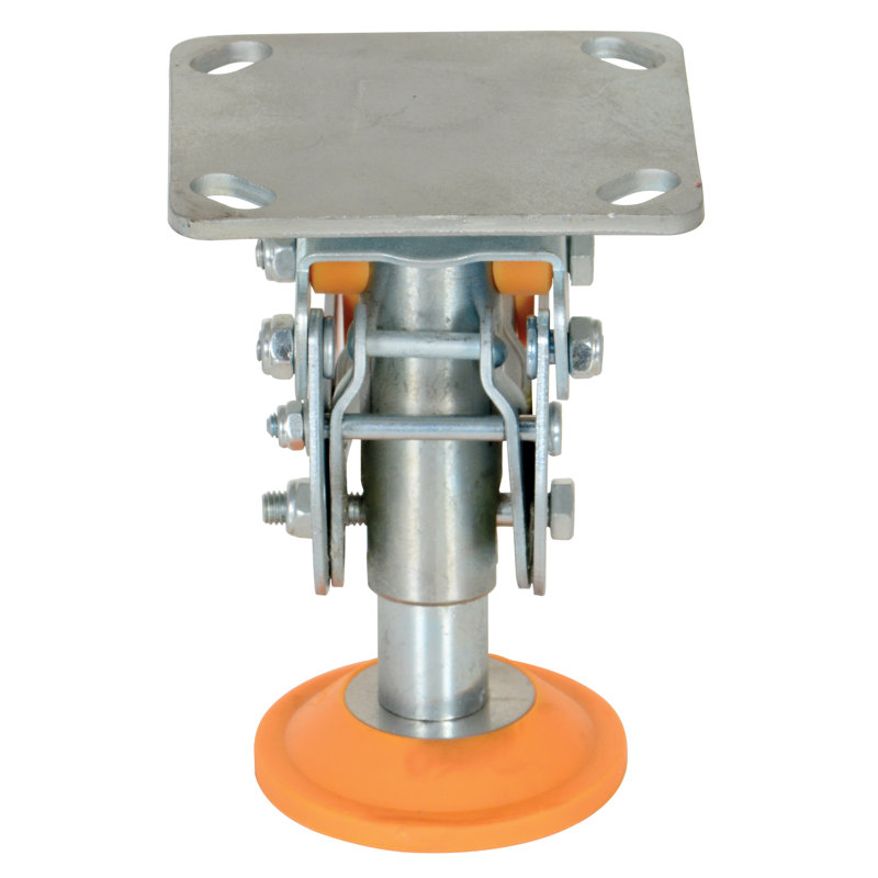 Steel Floor Lock