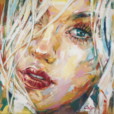 Come Closer Print