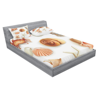 Microfiber Sheet Set
