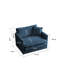 Fauteuil de lecture rembourré Comfy