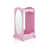 Pink is out of stock selected