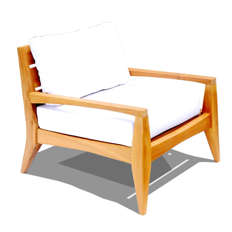 Noida Outdoor Lounge Chair