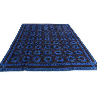 Oliveri Dark Blue Rug
