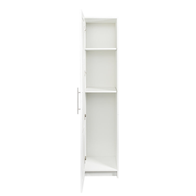 Garde-manger 70,87 po Carrazco, Blanc