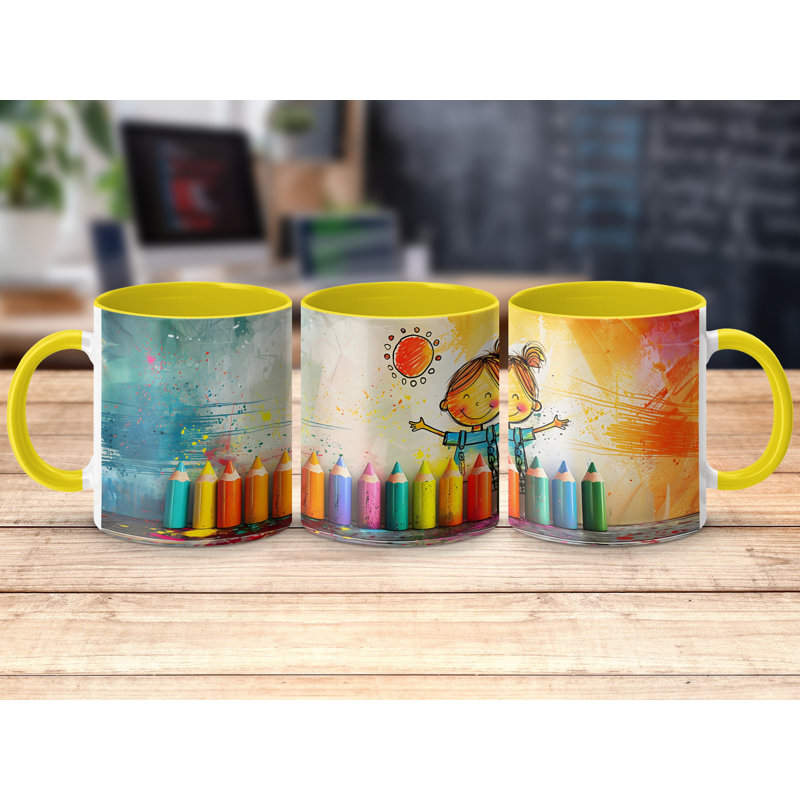Ceramic Coffee Mug