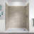 60'' W 32'' D 78'' H Composite Wall-32246095