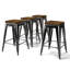 Tabouret de bar et de comptoir Westling-176723366
