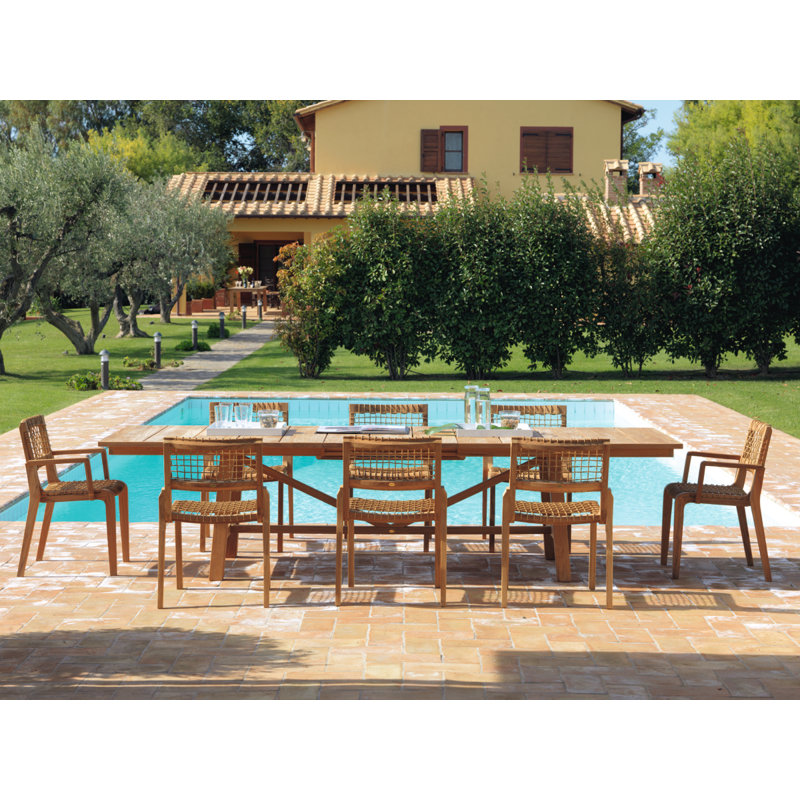 Synthesis Outdoor Lounge Chair