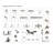Guildford Glass Flush Mount-2004586033-1988060821