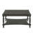 Locke Solid Wood Square Coffee Table-113914357