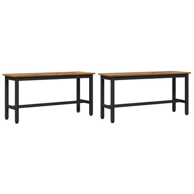 Upholstered Bench