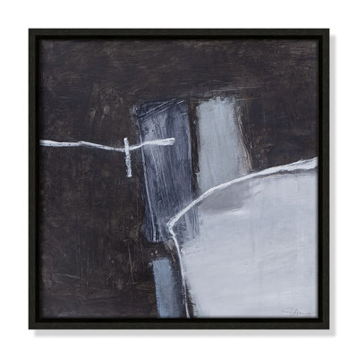Graphite Gemstones Collection "Graphite Gemstones I" Print