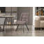 Ephemerine 49cm H Upholstered Metal Side Chair-2032087023
