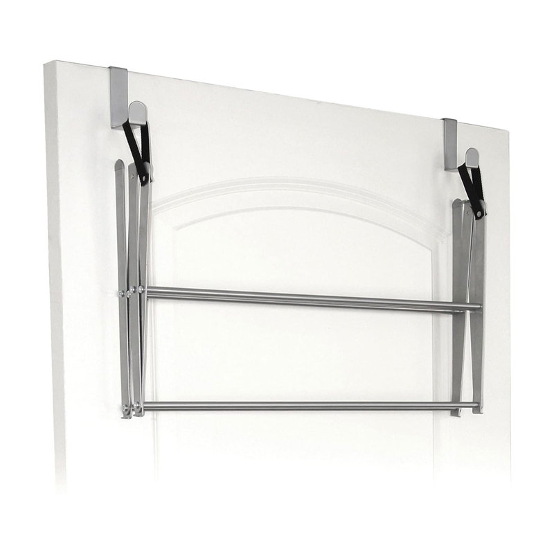 Metal Foldable Wall-Mounted Drying Rack