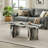 Breunig Contemporary Coffee Table-976400495