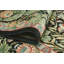 Tapis noir Pak-Persian Donna