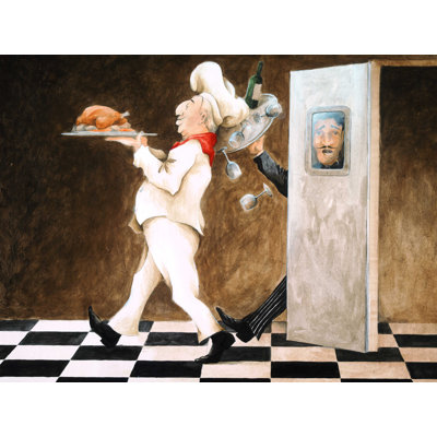 " The Reckless Chef 1 "