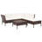6 Piece Lounge Chair with Cushions-52889885-52889886