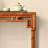 New Chinese Style Solid Sandalwood Console Table