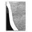 «Black & White Abstract I» par Regina Moore-1817874497