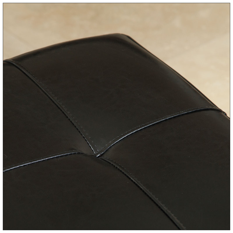Bancs, Noir mat