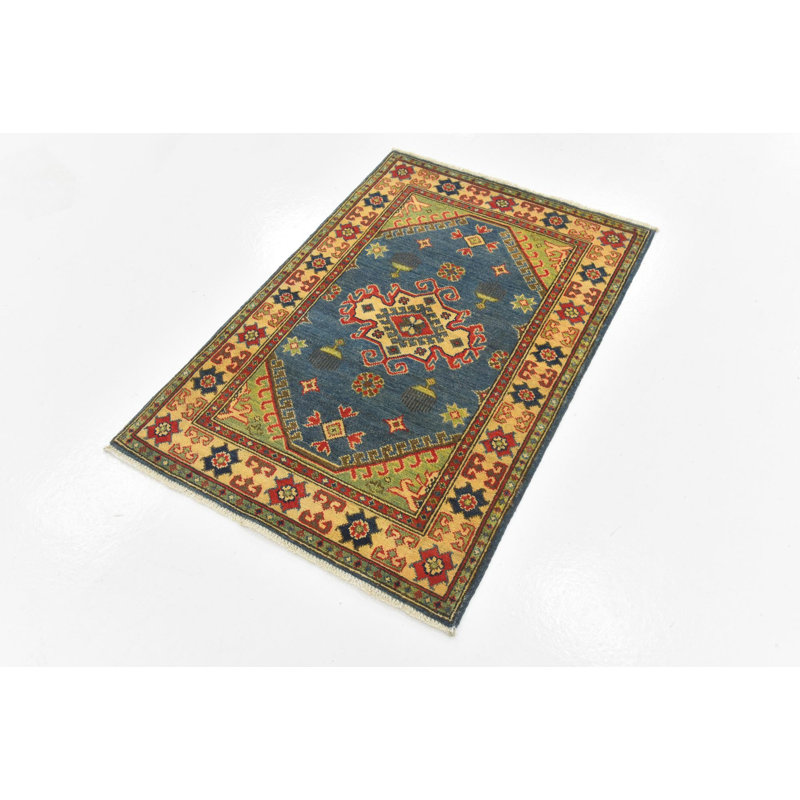 Tapis bleu Orona