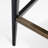 Upholstered Seat Solid Wood Frame Atina Stool-273401954