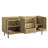 Laurent 72'' W Double Bathroom Vanity Base