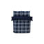 Nicci Cotton Chequered Duvet Cover Set with Pillowcases-1831973069-1831973062