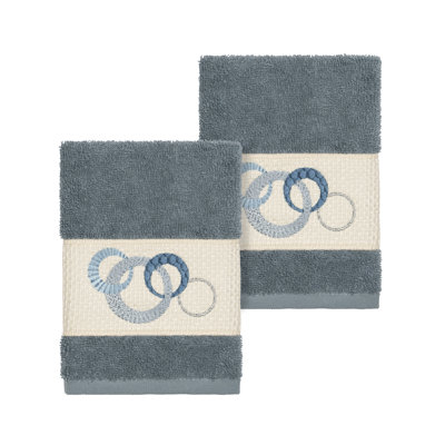 Annabelle Turkish Cotton Washcloth