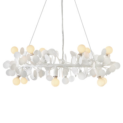  Lolli Medium Single Tier Chandelier