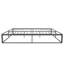 Lit plateforme double 12,51 po