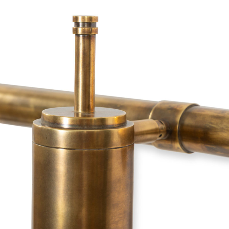 Albi Double Sconce