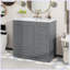 Meuble-lavabo autoportant moderne avec lavabo Modern-102685038
