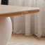 Table Clover Design avec esthétique naturelle-982896176