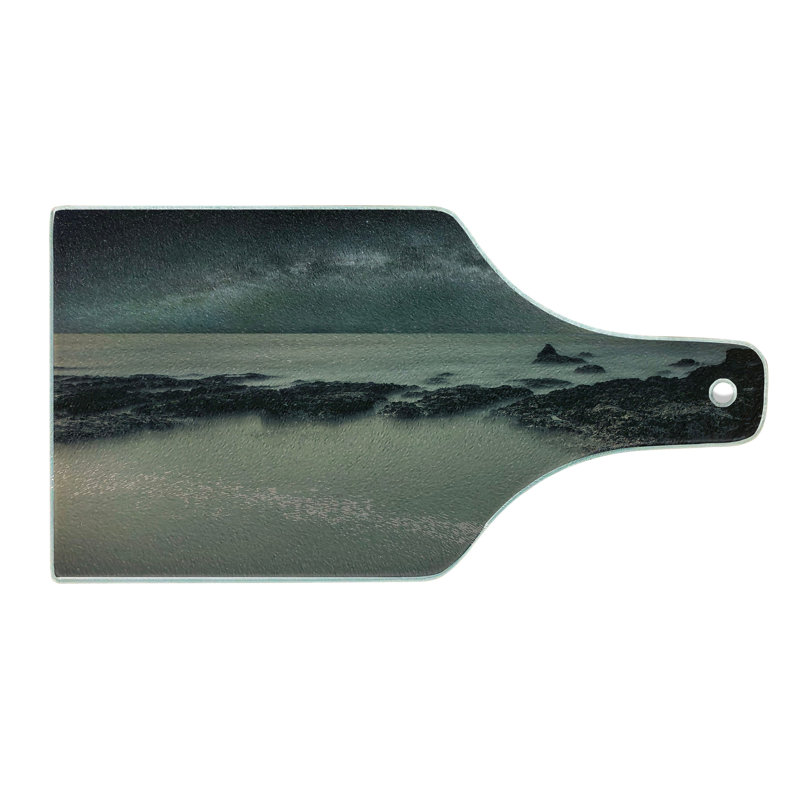 Planche à découper Ambesonne Nebula