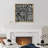Modern Gifitti Black And White Artwork-102480406-102480408