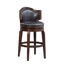 Tabouret de bar 30 po pivotante Dupo